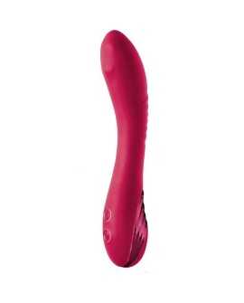 SPARKLING SLIDING BEAD VIBRATOR CECILIA