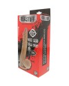 REALSTUFF PENE REALiSTICO 22CM CON REMOTO Y ROTACIoN