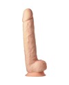 REAL LOVE DUAL DENSITY PENE REALiSTICO 38 COLOR CARNE