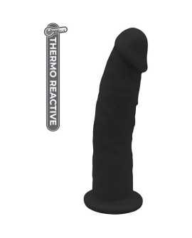 REAL LOVE DILDO - PENE REALÍSTICO 19,5CM NEGRO