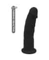 REAL LOVE DILDO PENE REALiSTICO 195CM NEGRO