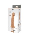 REAL LOVE DILDO PENE REALiSTICO 24 CM COLOR CARNE