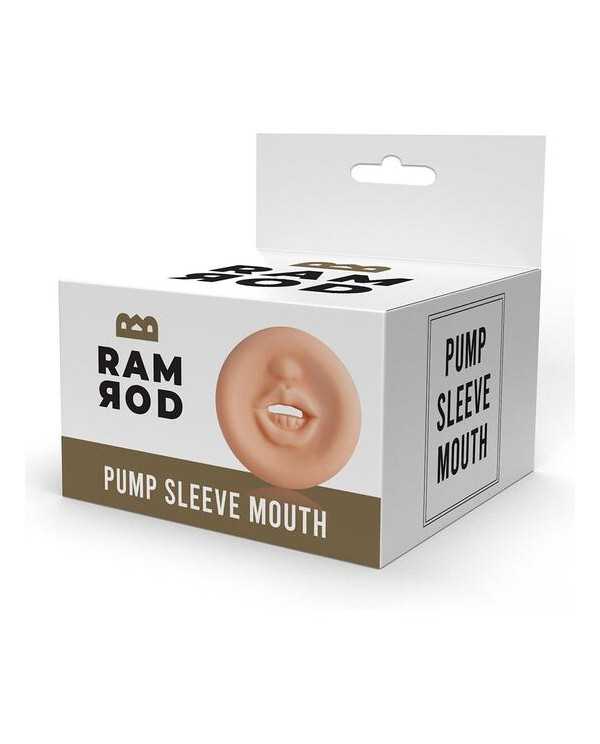 RAMROD PUMP SLEEVE MOUTH