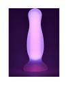 RADIANT SOFT SILICONE DILDO BRILLANTE ROSA