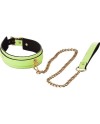 RADIANT COLLAR BRILLANTE VERDE