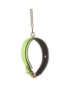 RADIANT COLLAR BRILLANTE VERDE