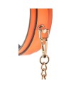 RADIANT COLLAR BRILLANTE NARANJA