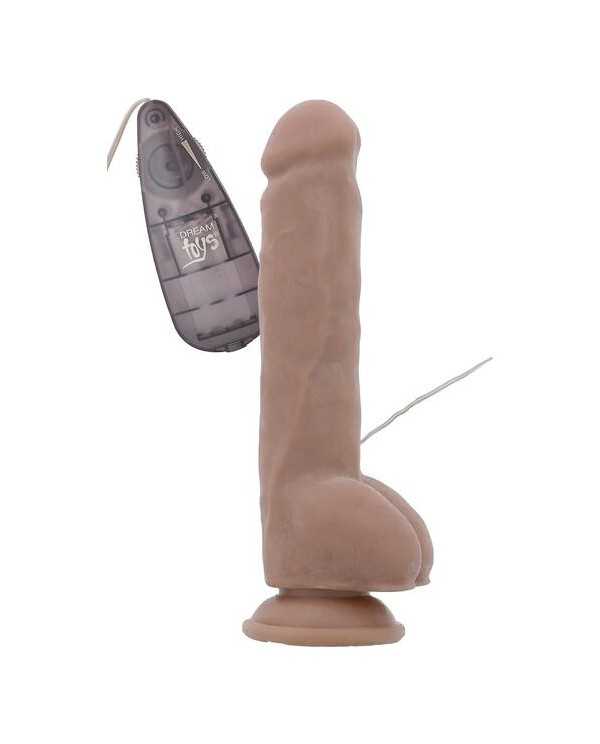 MRDIXX MACHO MARSHAL 94 DUAL DENSITY VIBRATING DILDO