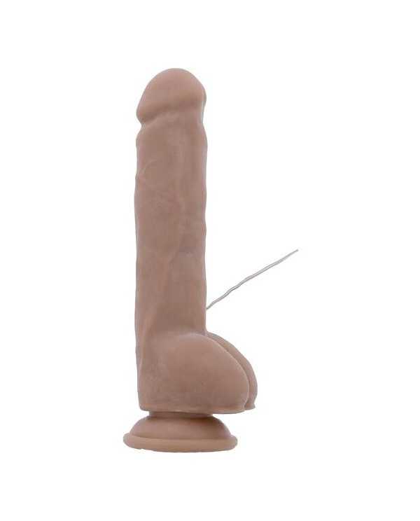 MRDIXX MACHO MARSHAL 94 DUAL DENSITY VIBRATING DILDO