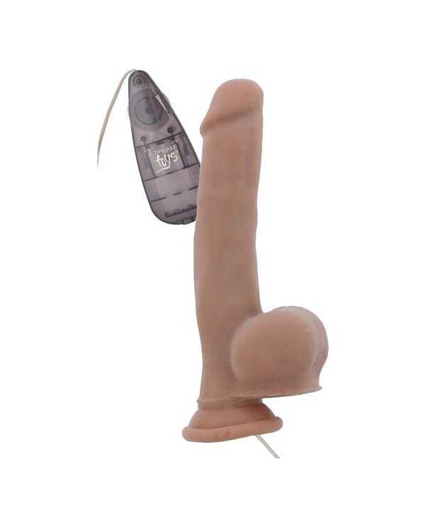 MRDIXX EVIL DOCTOR 83 DUAL DENSITY VIBRATING DILDO