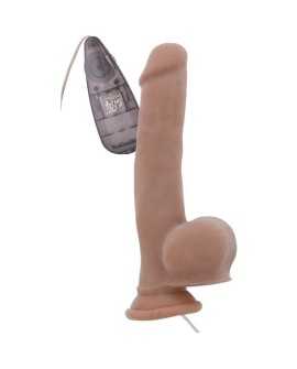 MR.DIXX EVIL DOCTOR 8,3 DUAL DENSITY VIBRATING DILDO