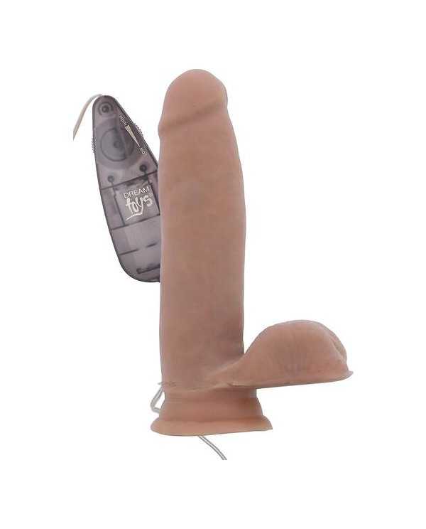 MRDIXX BAD BOY 65 DUAL DENSITY VIBRATING DILDO