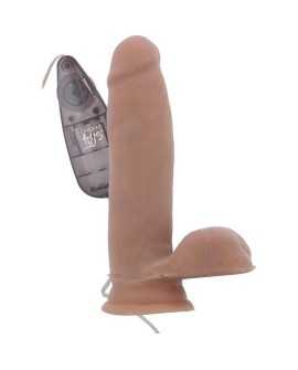 MR.DIXX BAD BOY 6,5 DUAL DENSITY VIBRATING DILDO