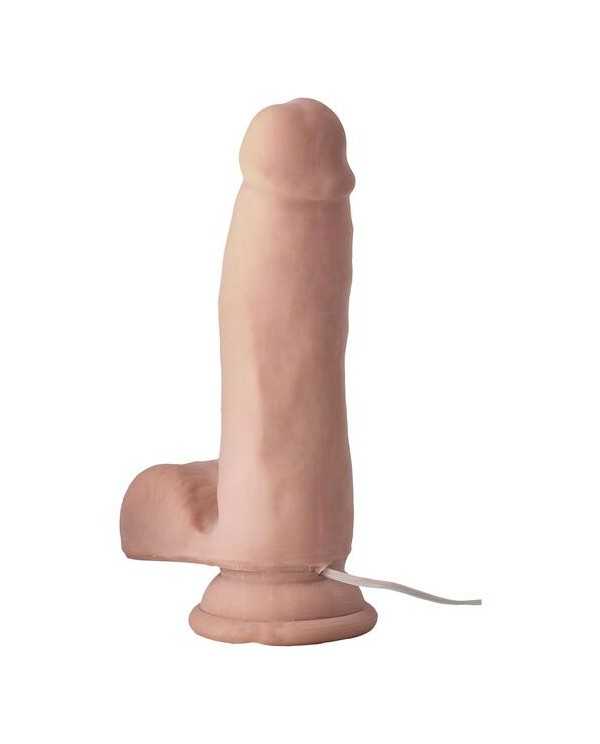 MRDIXX BAD BOY 65 DUAL DENSITY VIBRATING DILDO