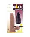 MRDIXX BAD BOY 65 DUAL DENSITY VIBRATING DILDO