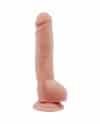 MR DIXX 9INCH DUAL DENSITY DILDO