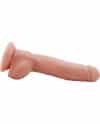 MR DIXX 9INCH DUAL DENSITY DILDO