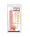 MR DIXX 9INCH DUAL DENSITY DILDO