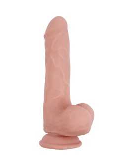 MR. DIXX 7.9 INCH DUAL DENSITY DILDO