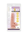 MR DIXX 57INCH DUAL DENSITY DILDO