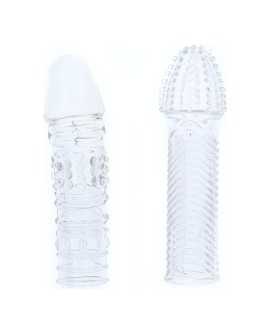 MENZSTUFF PENIS EXTENDER PACK CLEAR