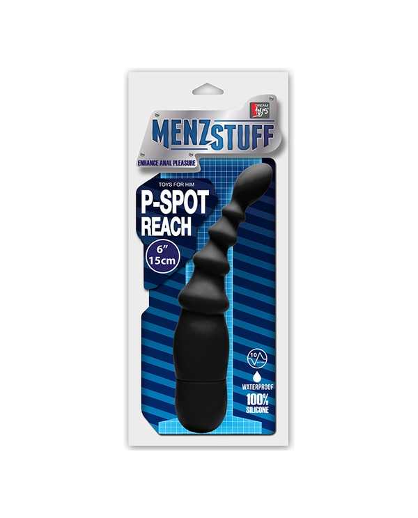 MENZSTUFF P SPOT REACH VIBE BLACK