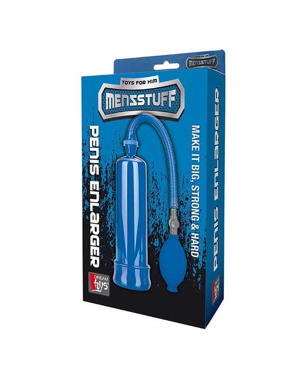 MENZSTUFF PENIS ENLARGER BLUE