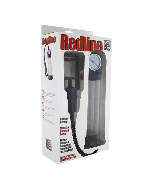 MENZSTUFF REDLINE PUMP