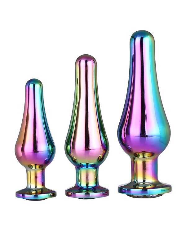 GLEAMING LOVE PLEASURE SET MULTICOLOUR