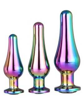 GLEAMING LOVE PLEASURE SET MULTICOLOUR