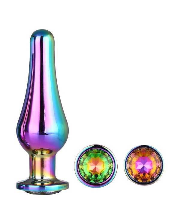 GLEAMING LOVE PLEASURE SET MULTICOLOUR