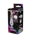 GLEAMING LOVE SILVER PLEASURE PLUG M