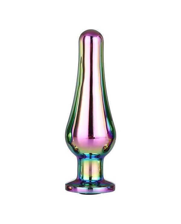 GLEAMING LOVE COLOURED PLEASURE PLUG M