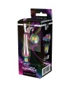 GLEAMING LOVE COLOURED PLEASURE PLUG M