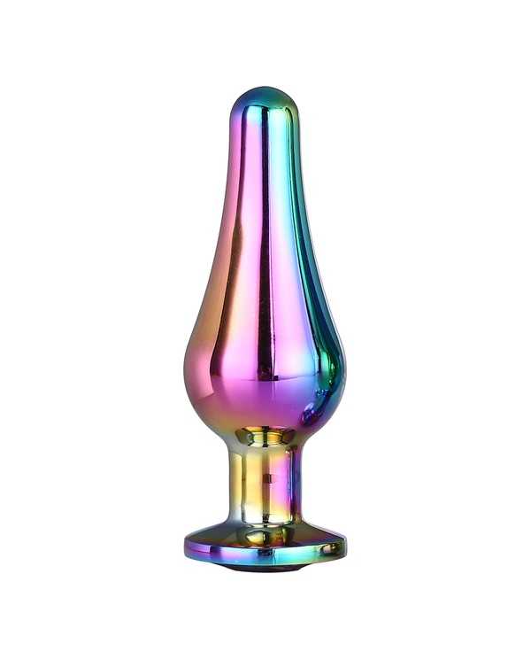 GLEAMING LOVE COLOURED PLEASURE PLUG S