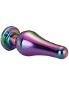 GLEAMING LOVE COLOURED PLEASURE PLUG S