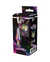 GLEAMING LOVE COLOURED PLEASURE PLUG S