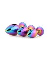 GLEAMING LOVE MULTICOLOUR PLUG SET