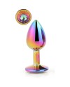 GLEAMING LOVE MULTICOLOUR PLUG MEDIUM