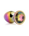 GLEAMING LOVE MULTICOLOUR PLUG MEDIUM