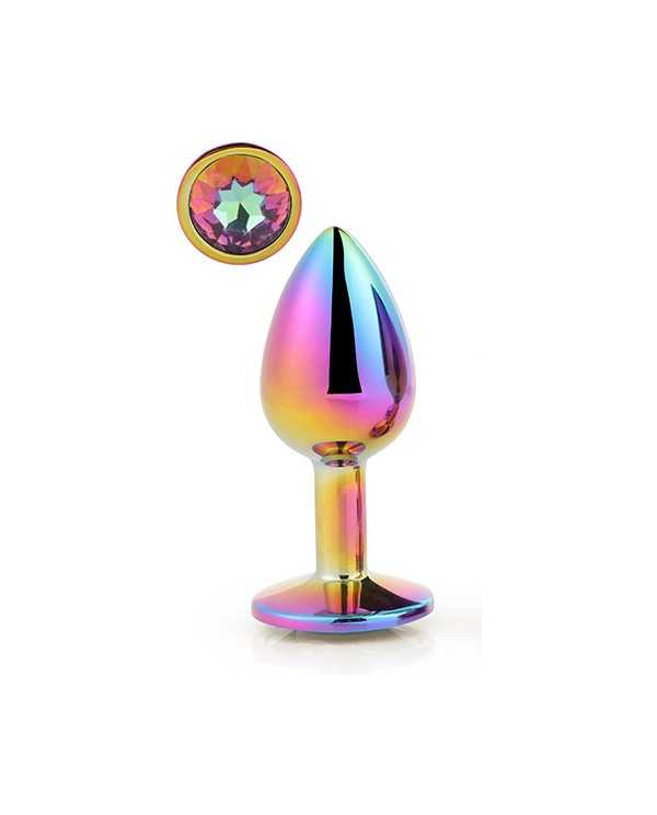 GLEAMING LOVE MULTICOLOUR PLUG SMALL