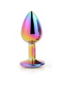 GLEAMING LOVE MULTICOLOUR PLUG SMALL