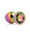 GLEAMING LOVE MULTICOLOUR PLUG SMALL