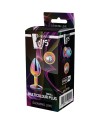 GLEAMING LOVE MULTICOLOUR PLUG SMALL