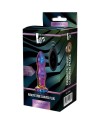 GLAMOUR GLASS REMOTE VIBE CURVED PLUG