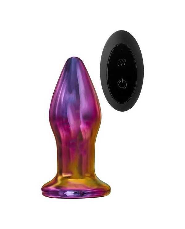 GLAMOUR GLASS REMOTE VIBE PLUG