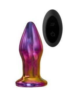 GLAMOUR GLASS REMOTE VIBE PLUG