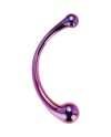 GLAMOUR GLASS CURVED WAND