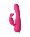 FLIRTS RABBIT VIBRATOR PINK