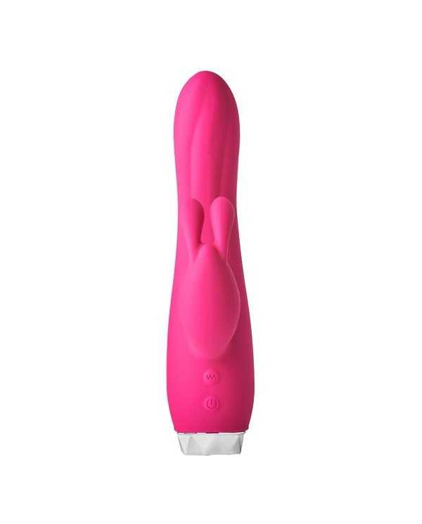 FLIRTS RABBIT VIBRATOR PINK